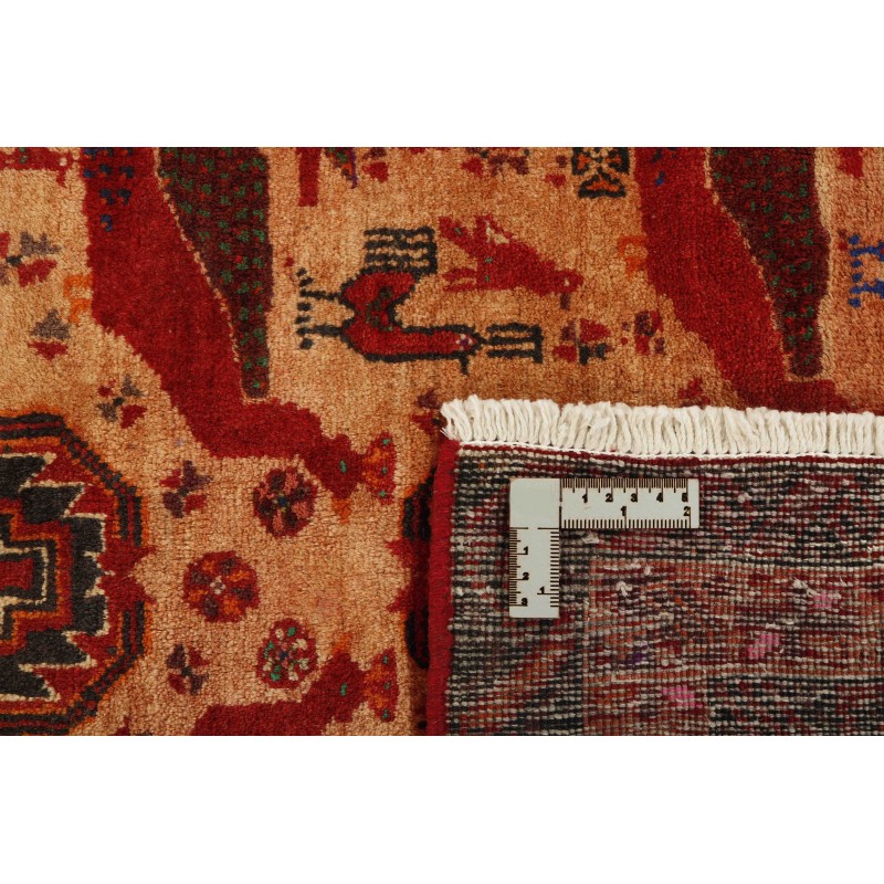 tappeto persia kamseh cm.110x190
