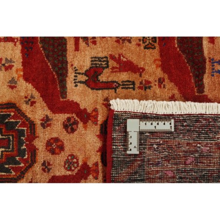 tappeto persia kamseh cm.110x190