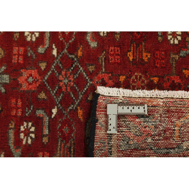 tappeto persia kamseh cm.103x201