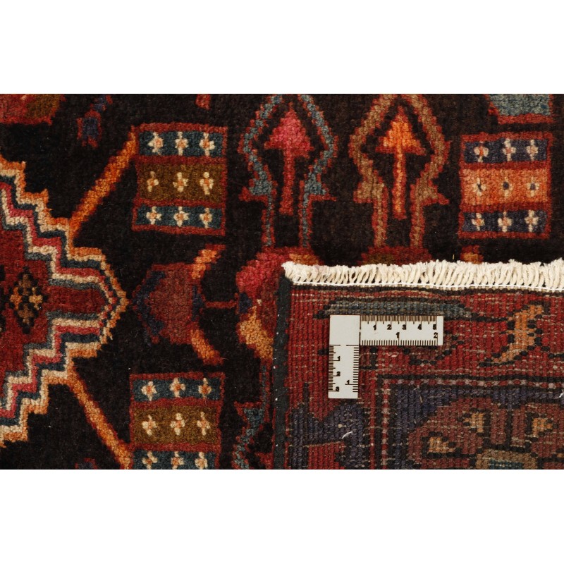 tappeto persia kamseh cm.150x286
