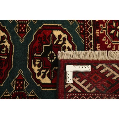 tappeto persia torkaman cm.82x278