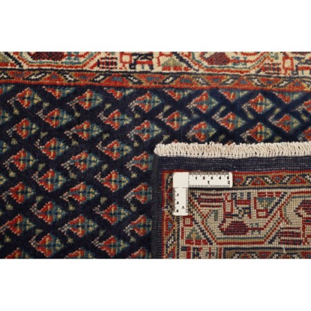 tappeto persia mir boteh cm.65x131