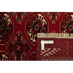 108124 tappeto persia torkaman cm 129x189 2
