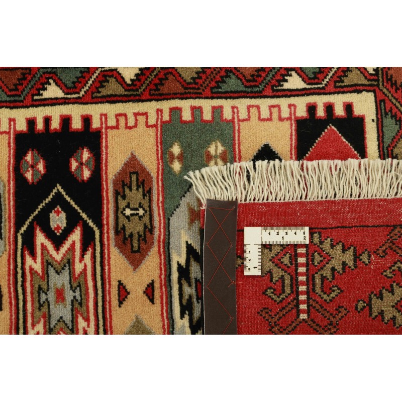 tappeto persia torkaman fine cm.85x197