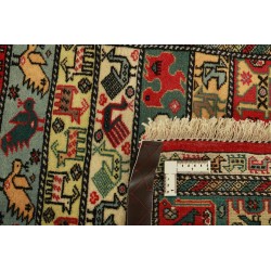 109035 tappeto persia torkaman fine cm 90x287 2