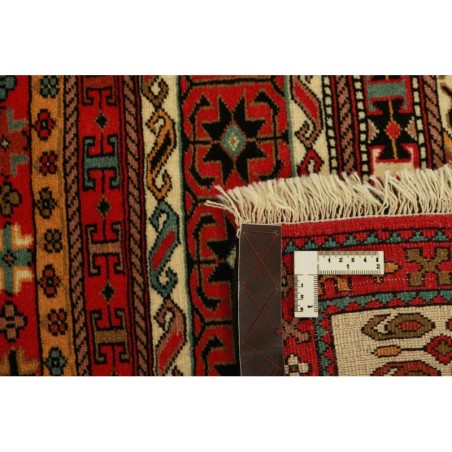 tappeto persia torkaman fine cm.112x158