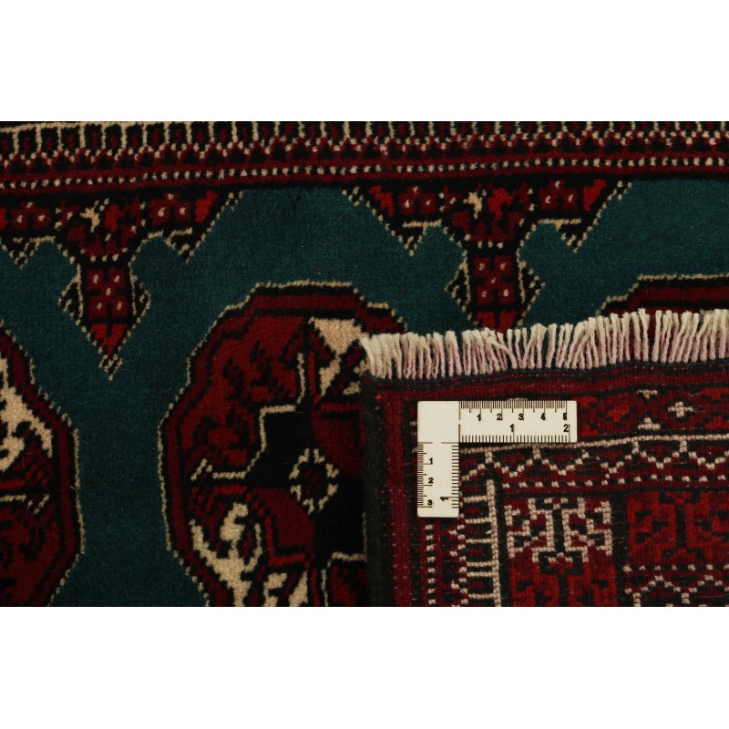 tappeto persia torkaman cm.62x201