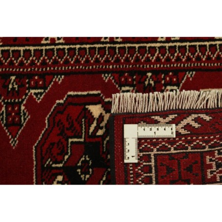 tappeto persia torkaman cm.62x187