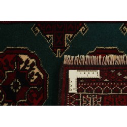 109934 tappeto persia torkaman cm 63x205 2