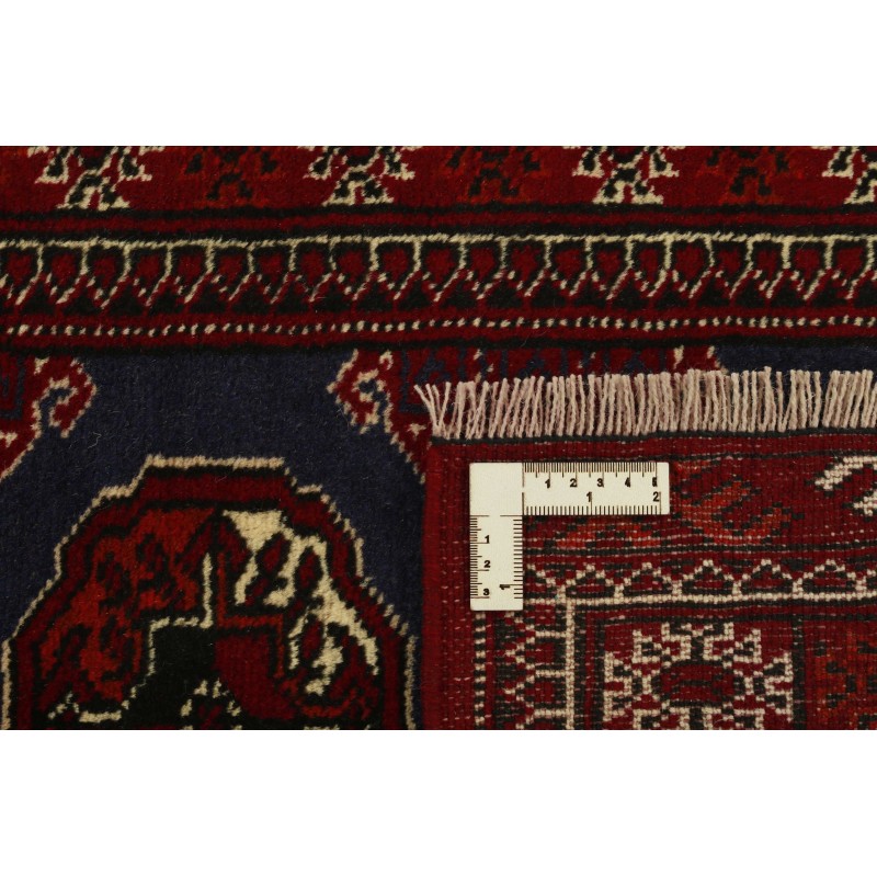 tappeto persia torkaman cm.66x200
