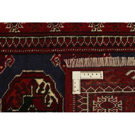 tappeto persia torkaman cm.66x200