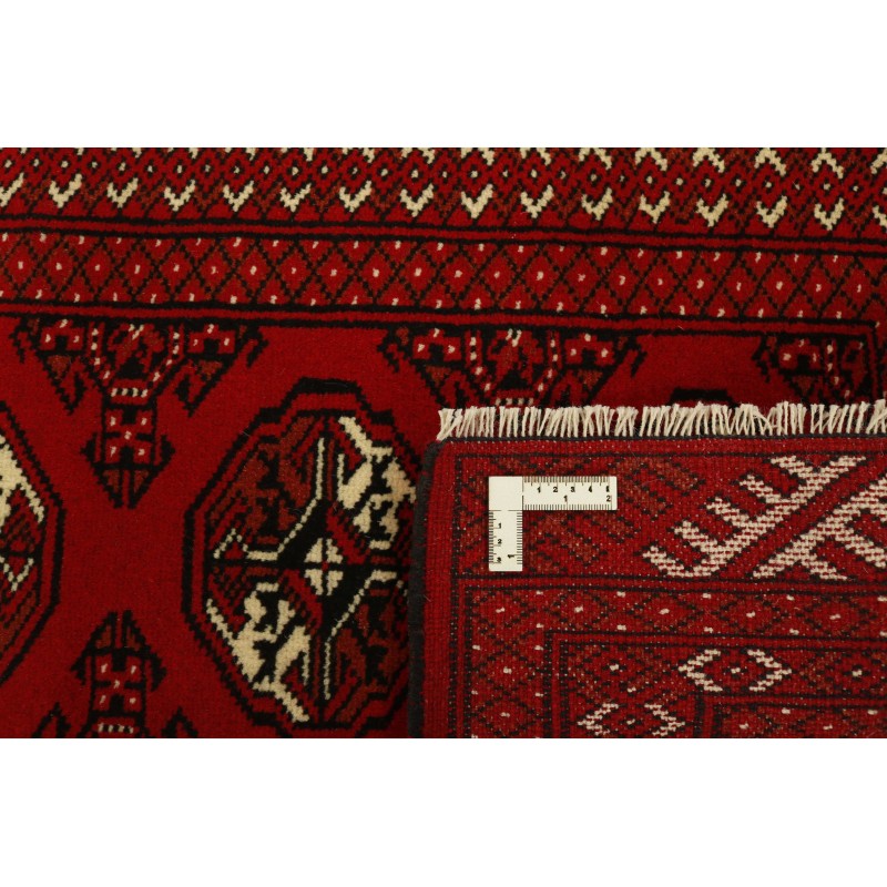 tappeto persia torkaman cm.78x283