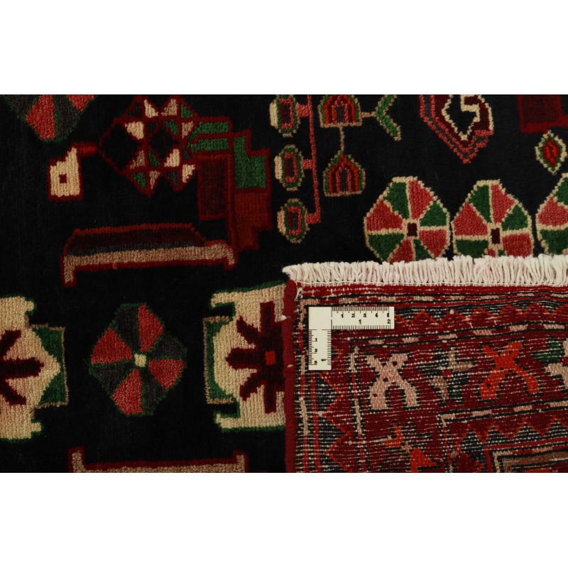 tappeto persia shahsavan cm.108x402