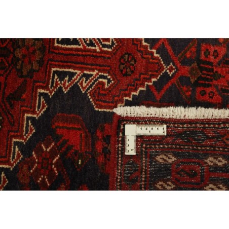 tappeto persia kamseh cm.132x206