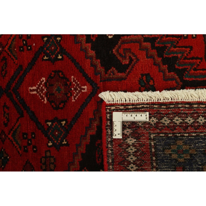 tappeto persia kamseh cm.129x200