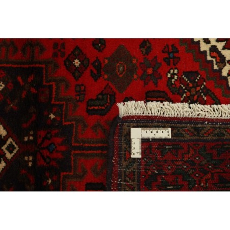 tappeto persia kamseh cm.98x154