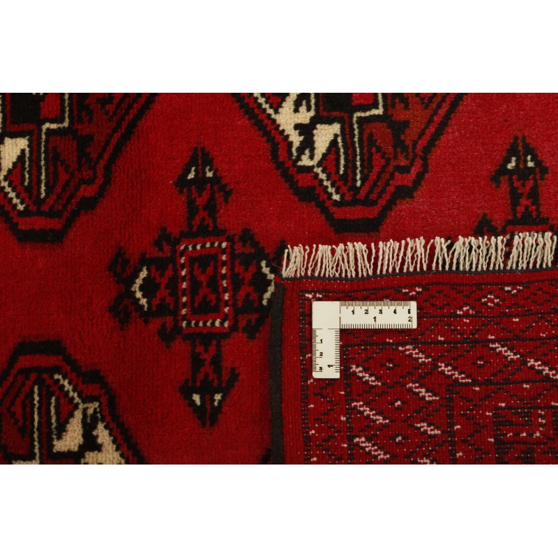 tappeto persia torkaman cm.104x139