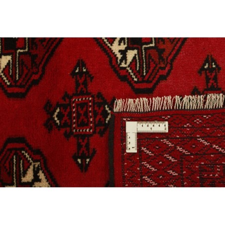 tappeto persia torkaman cm.104x139