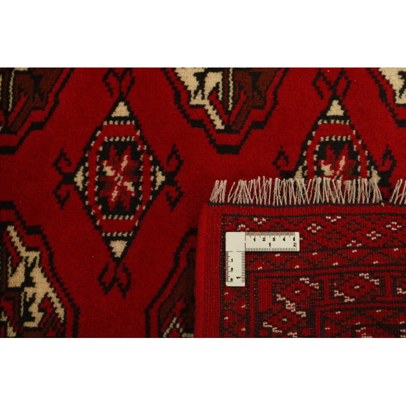 tappeto persia torkaman cm.103x146