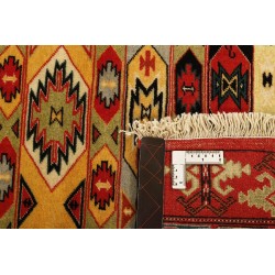 114007 tappeto persia torkaman fine cm 86x112 2