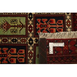 114008 tappeto persia torkaman fine cm 83x120 2