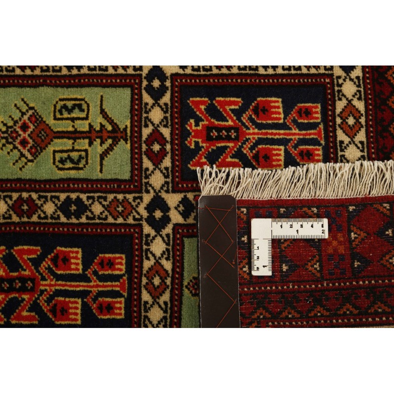 tappeto persia torkaman fine cm.83x120