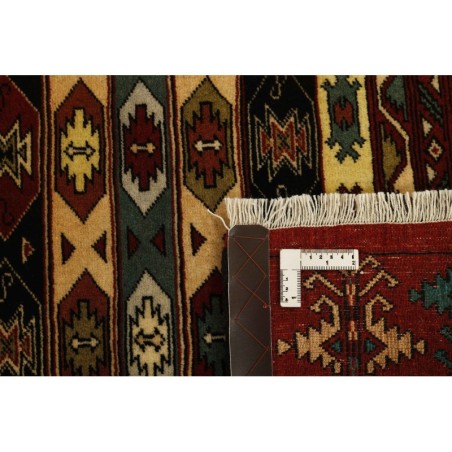 tappeto persia torkaman fine cm.86x124