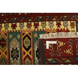 114017 tappeto persia torkaman fine cm 84x123 2