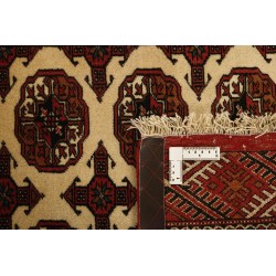114023 tappeto persia torkaman fine cm 87x193 2