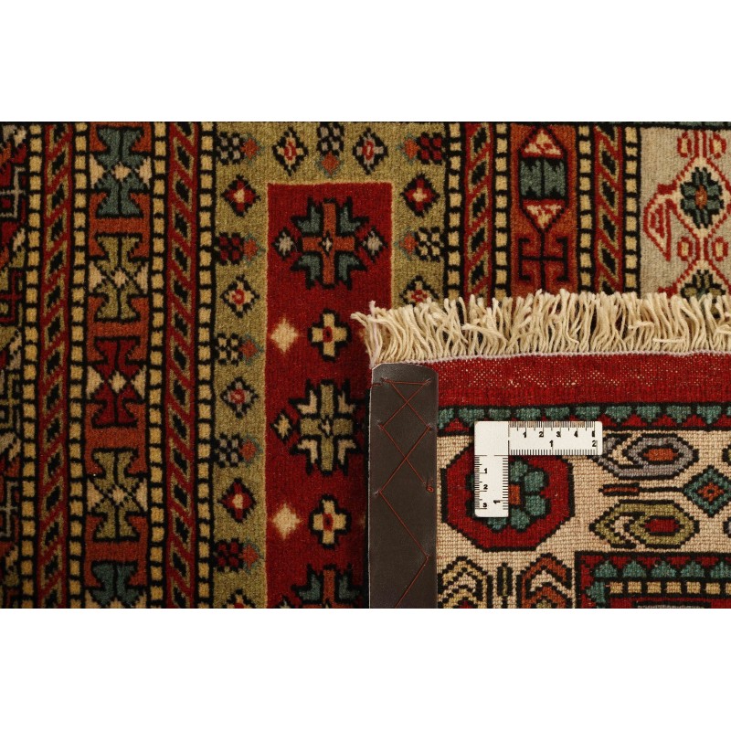 tappeto persia torkaman fine cm.85x189