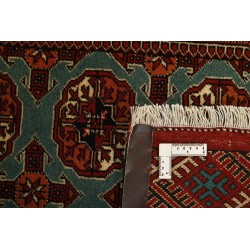 114031 tappeto persia torkaman fine cm 86x188 2