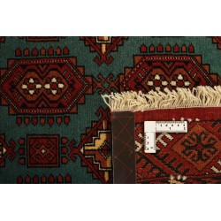 114038 tappeto persia torkaman fine cm 83x184 2