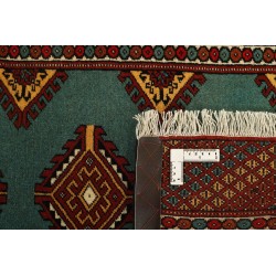 114043 tappeto persia torkaman fine cm 84x184 2