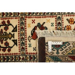 114046 tappeto persia torkaman fine cm 83x196 2