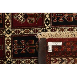 114048 tappeto persia torkaman fine cm 87x190 2