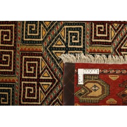 114049 tappeto persia torkaman fine cm 86x194 2