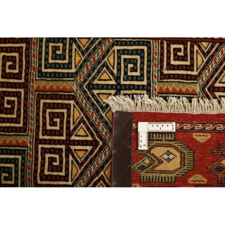 tappeto persia torkaman fine cm.86x194