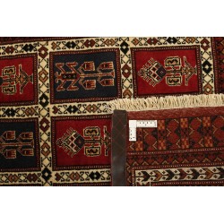 114052 tappeto persia torkaman fine cm 89x277 2