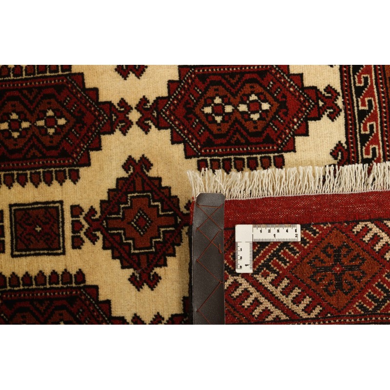tappeto persia torkaman fine cm.106x165