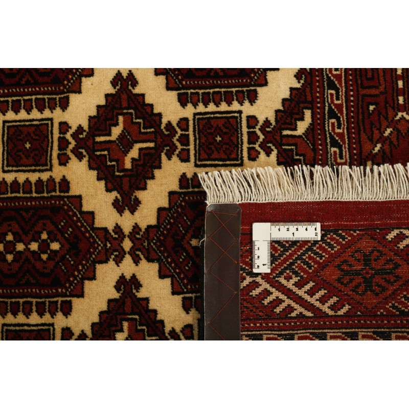 tappeto persia torkaman fine cm.103x146