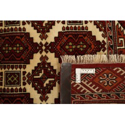 114068 tappeto persia torkaman fine cm 108x153 2