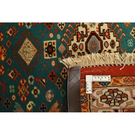 tappeto persia torkaman fine cm.107x153