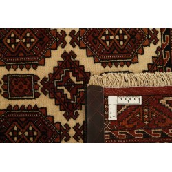 114076 tappeto persia torkaman fine cm 82x286 2