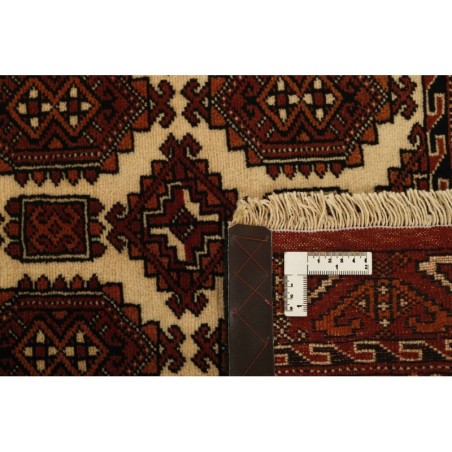 tappeto persia torkaman fine cm.82x286