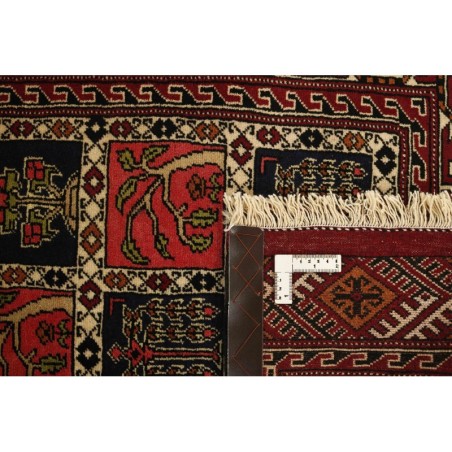 tappeto persia torkaman fine cm.84x188