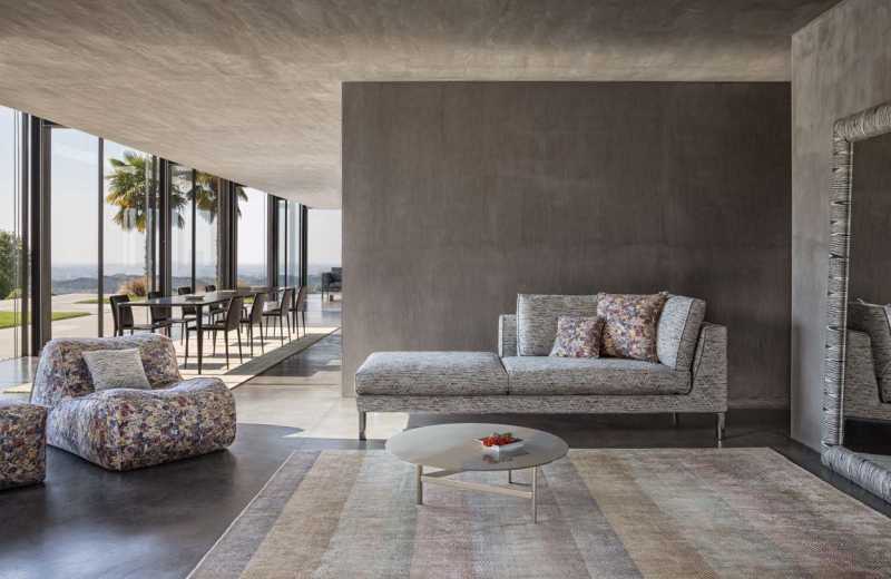 Tappeto Missoni Home modello Bohol