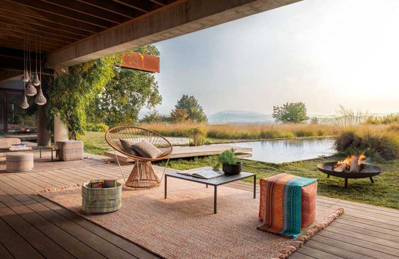 Tappeto outdoor Missoni Home modello Alabama